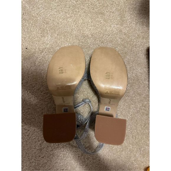 LARROUDÉ Dolly Ankle Strap Platform Sandal - Picture 11 of 11